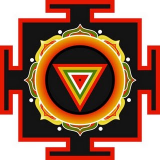 Kali Maa Yantra